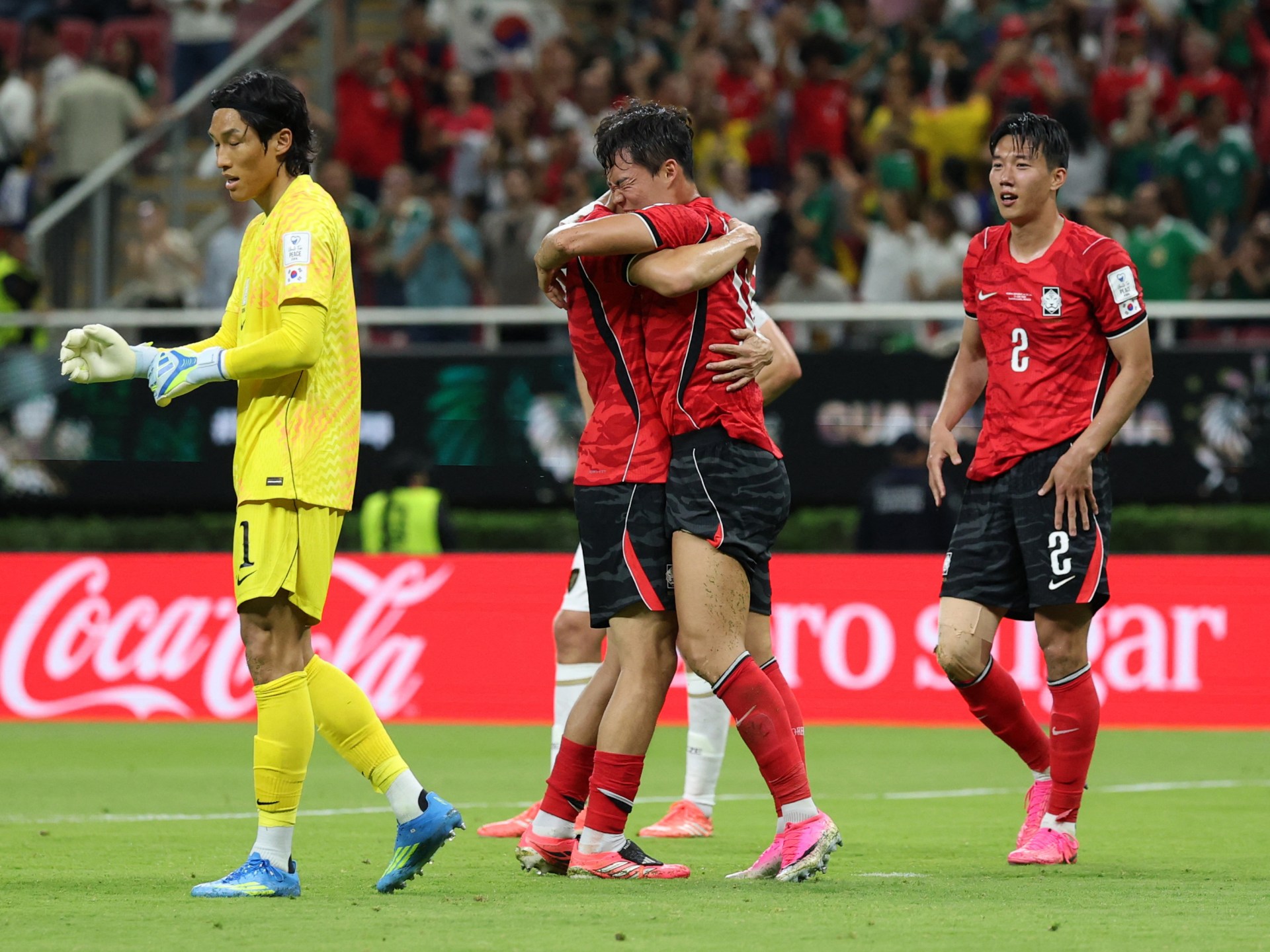 فيديو كوريا الجنوبية ضد جمهورية التشيك 2-1 في مونديال 2026 والأحصائيات