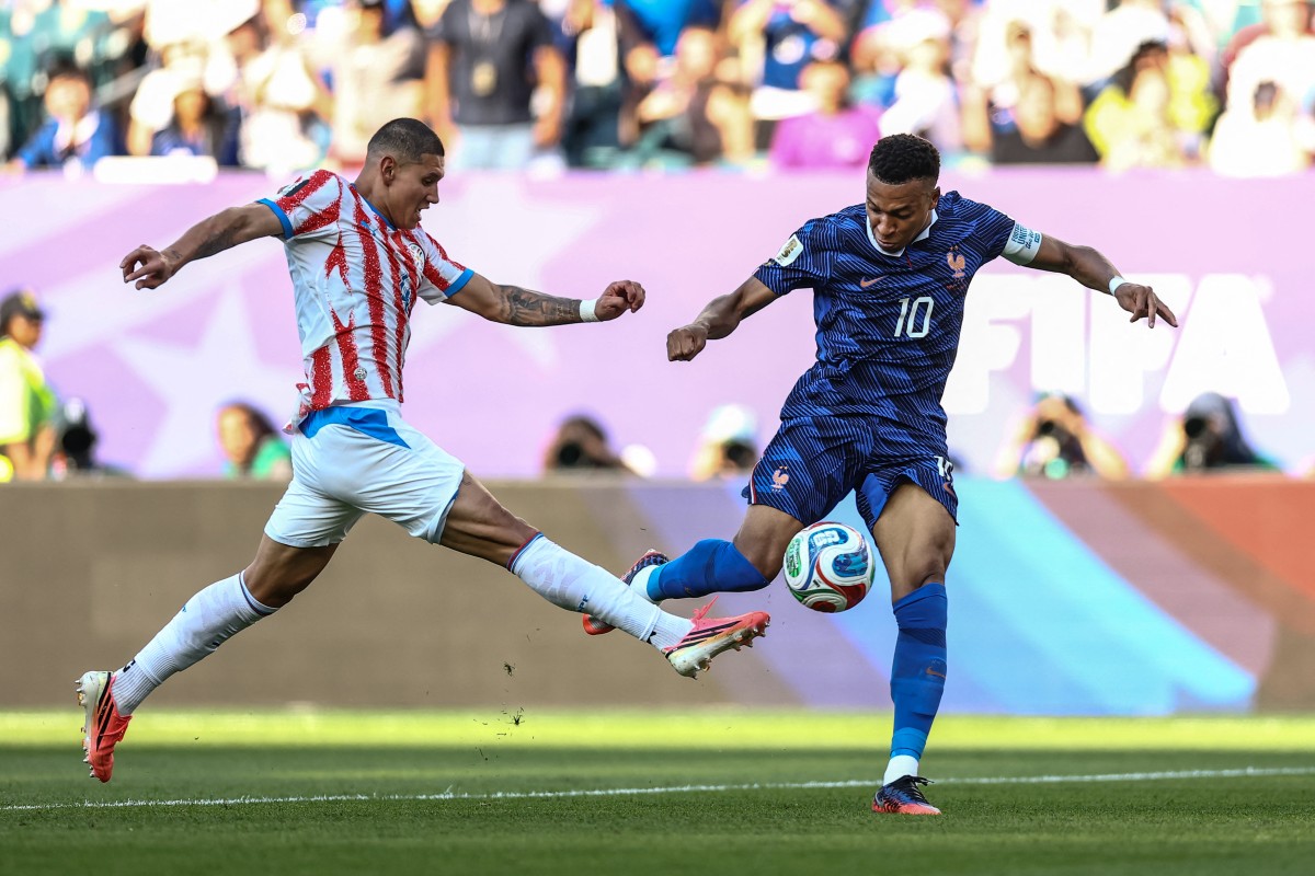 مشاهدة ملخص مباراة فرنسا ضد باراغواي في كأس العالم 2026 والأحصائيات