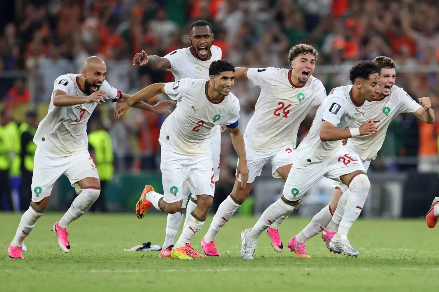 أرقام تاريخية لـ منتخب المغرب في كأس العالم 2026 وصيباري يكتب التاريخ