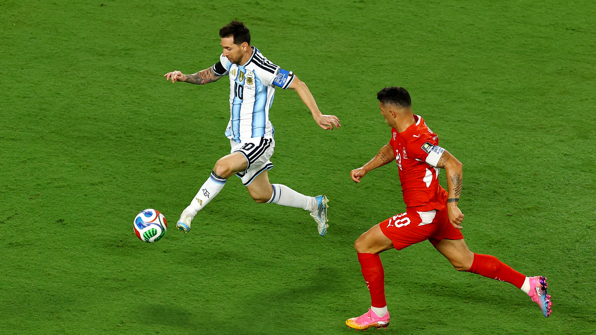 فيديو أهداف ليونيل ميسي في كأس العالم 2026