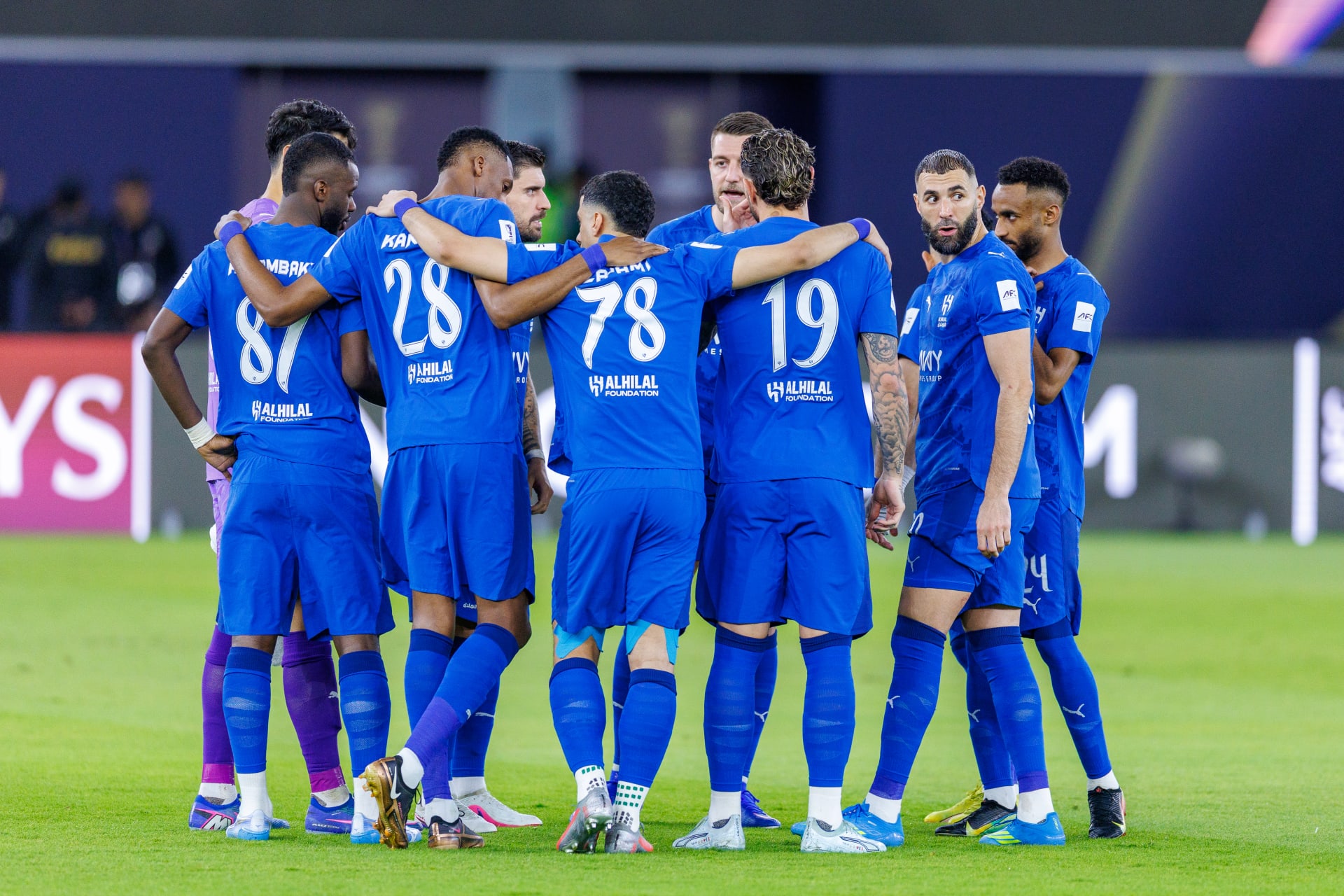 الهلال يعثر على بديل ديمبلي من الدوري الإنجليزي