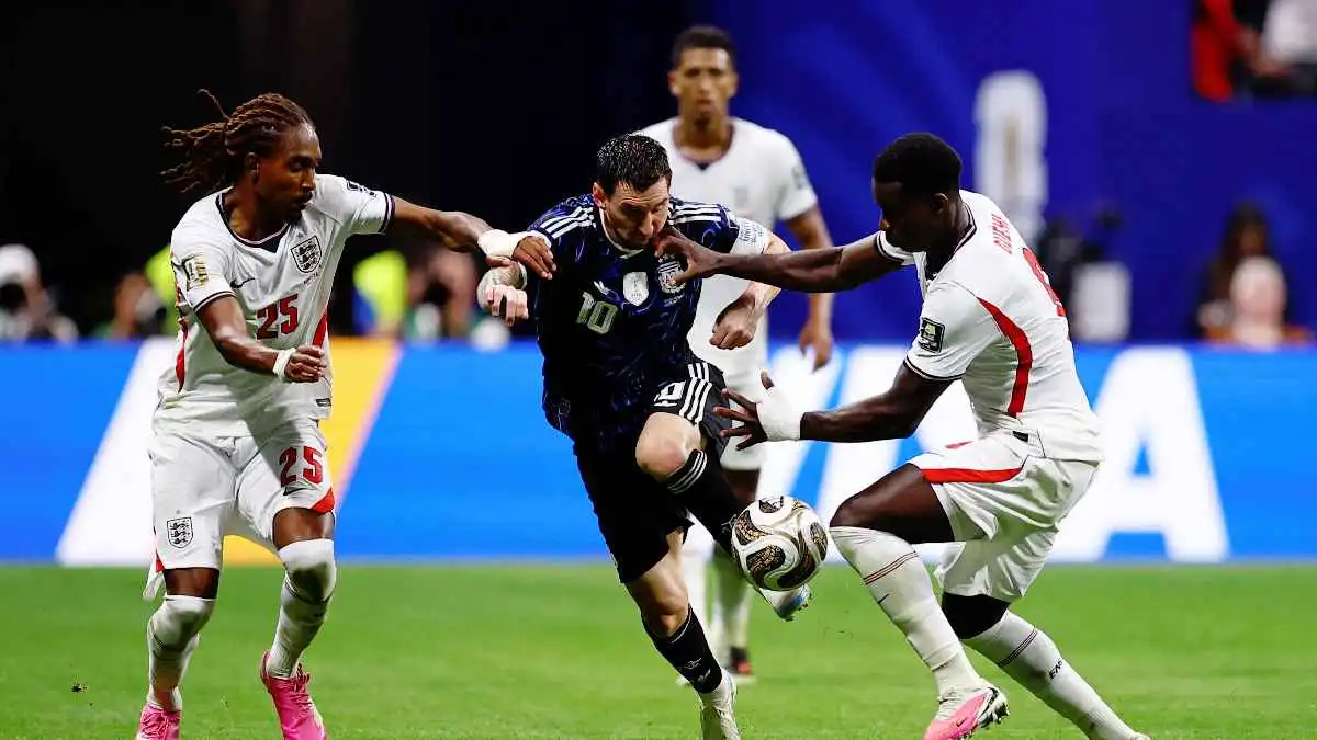 التاريخ والإحصاء يختار ميسي أفضل لاعب في كأس العالم 2026