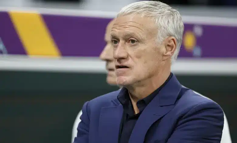 مؤتمر ديشامب قبل مباراة فرنسا ضد باراجواي في كأس العالم 2026