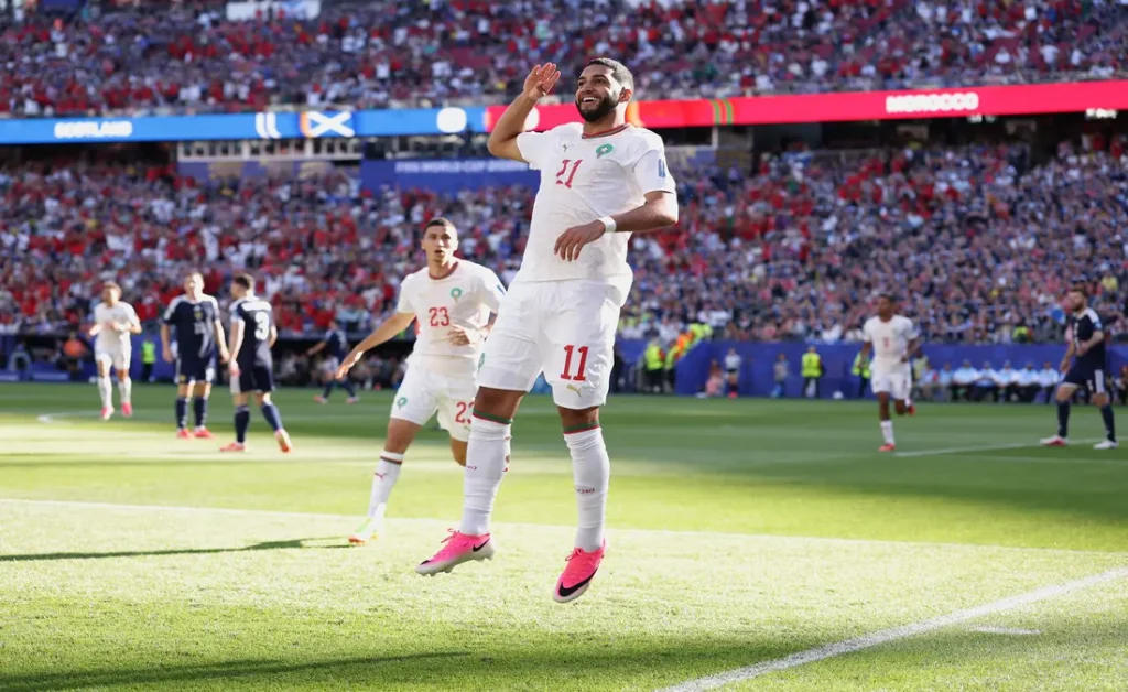 أرقام تاريخية لـ منتخب المغرب في كأس العالم 2026 وصيباري يكتب التاريخ 1 5886573191102472238 2 1024x628 1