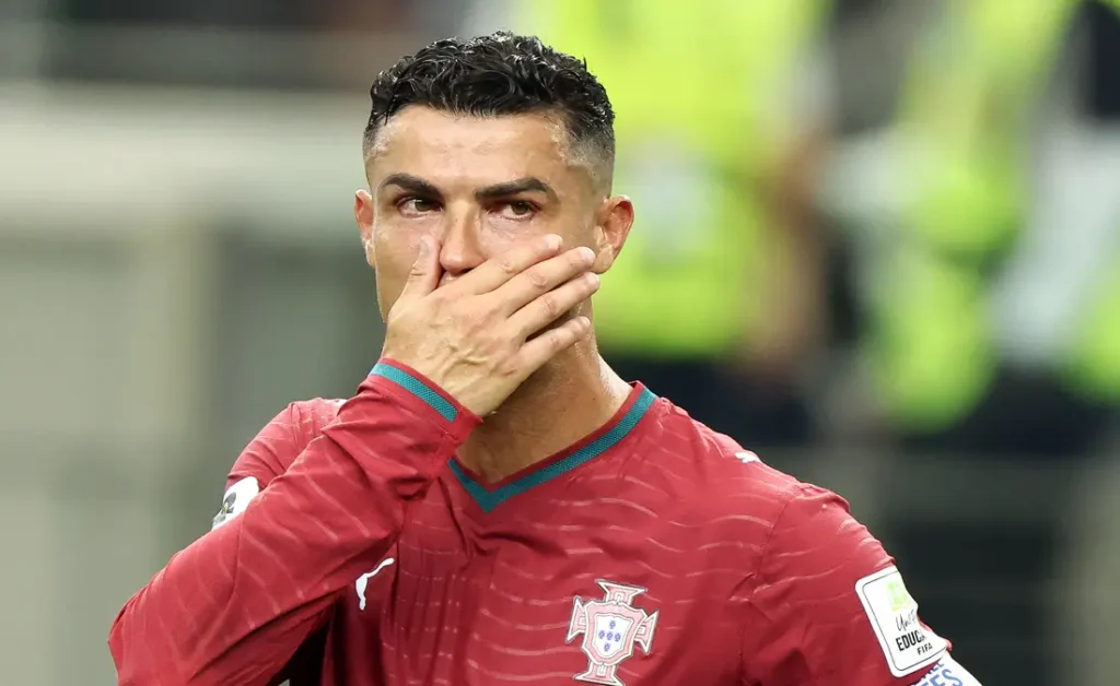 كريستيانو رونالدو يحدد موعد اعتزال اللعب الدولي مع منتخب البرتغال