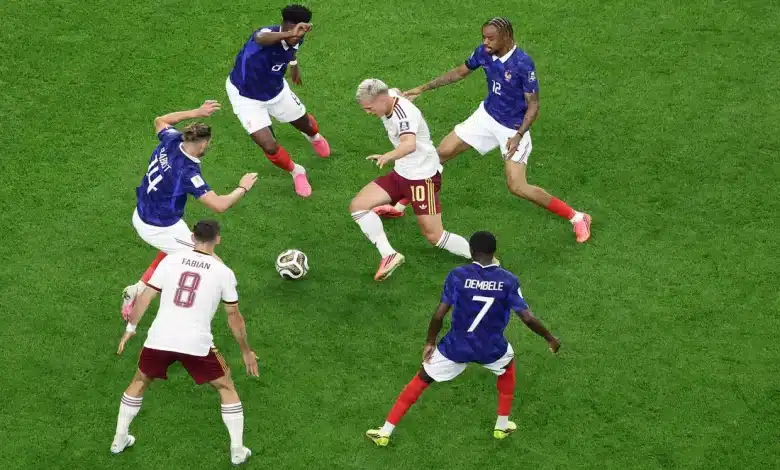 تكتيك المساحات الضيقة.. قصة توهج داني أولمو “ساحر لاروخا” في ليلة العبور لنهائي كأس العالم