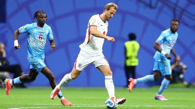 شاهد ملخص مباراة إنجلترا ضد الكونغو الديمقراطية في كأس العالم 2026