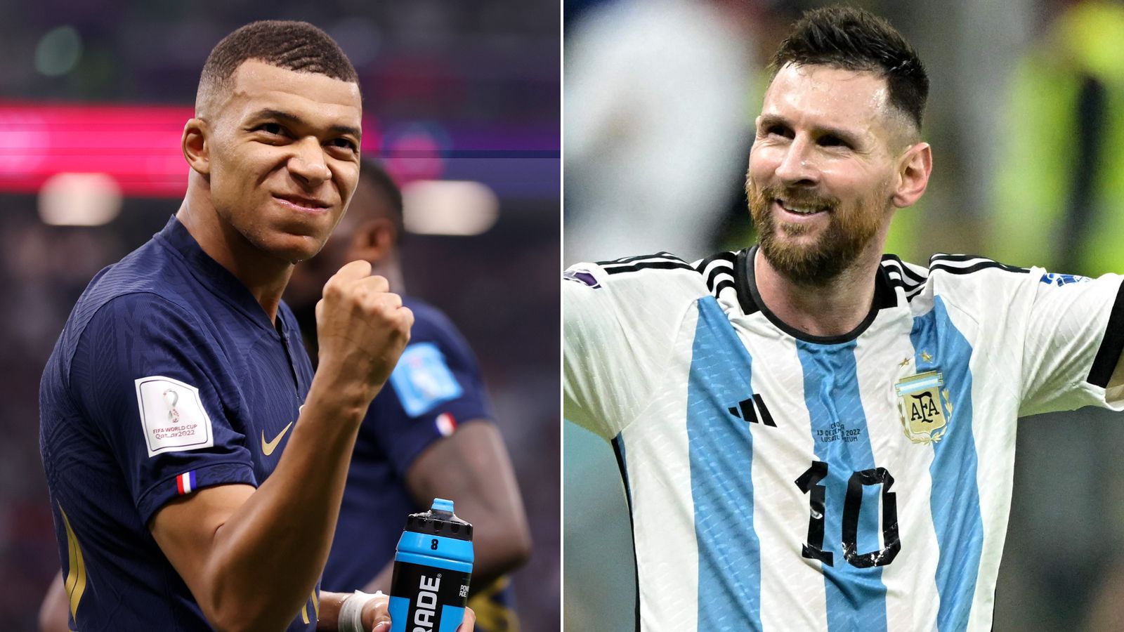بالأرقام.. كيف استغلت فرنسا والأرجنتين غياب إيطاليا لكتابة التاريخ في مونديال 2026؟