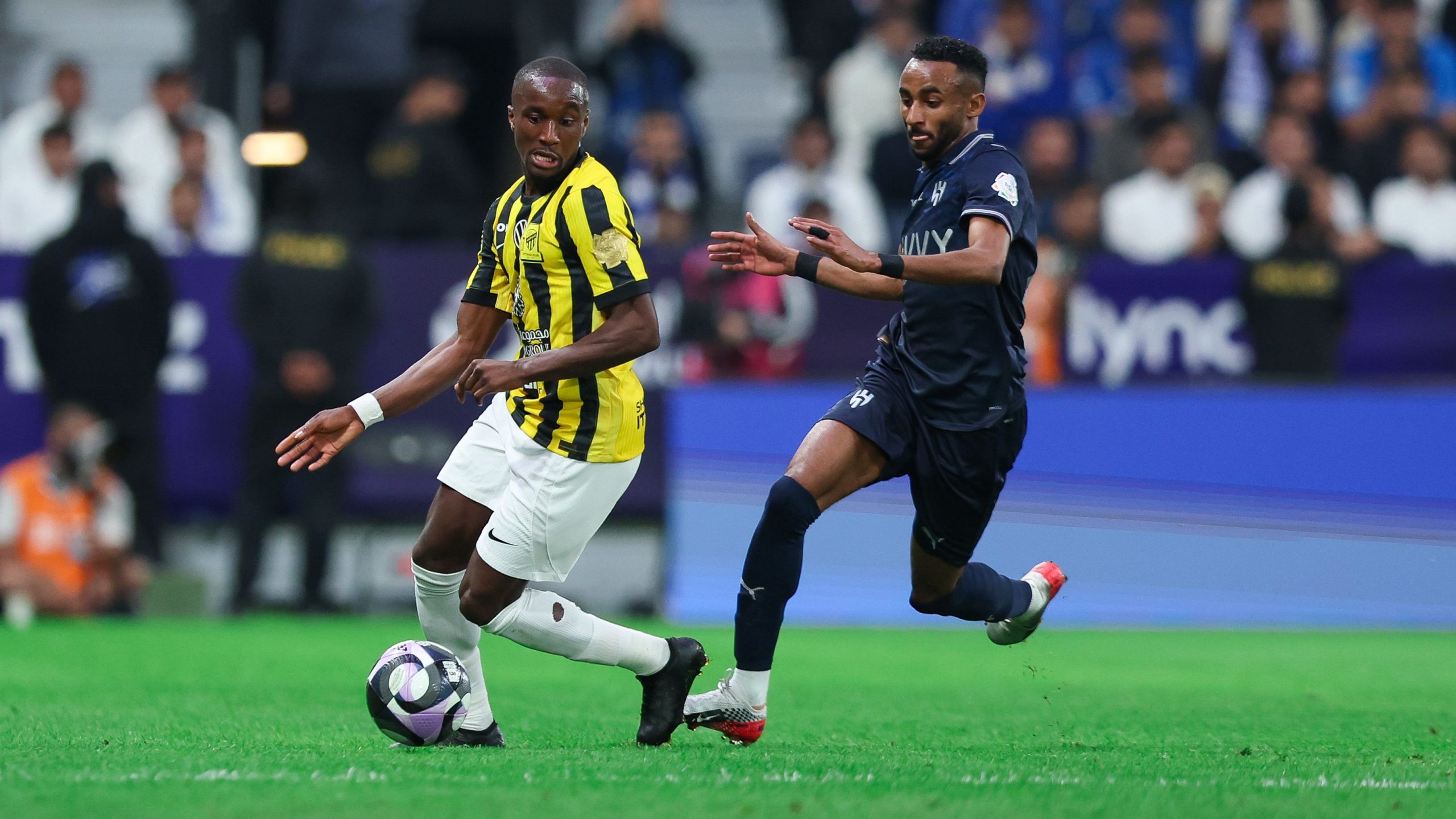موعد مباراة الاتحاد ضد الخلود في الجولة الأولى للدوري السعودي2026/2027