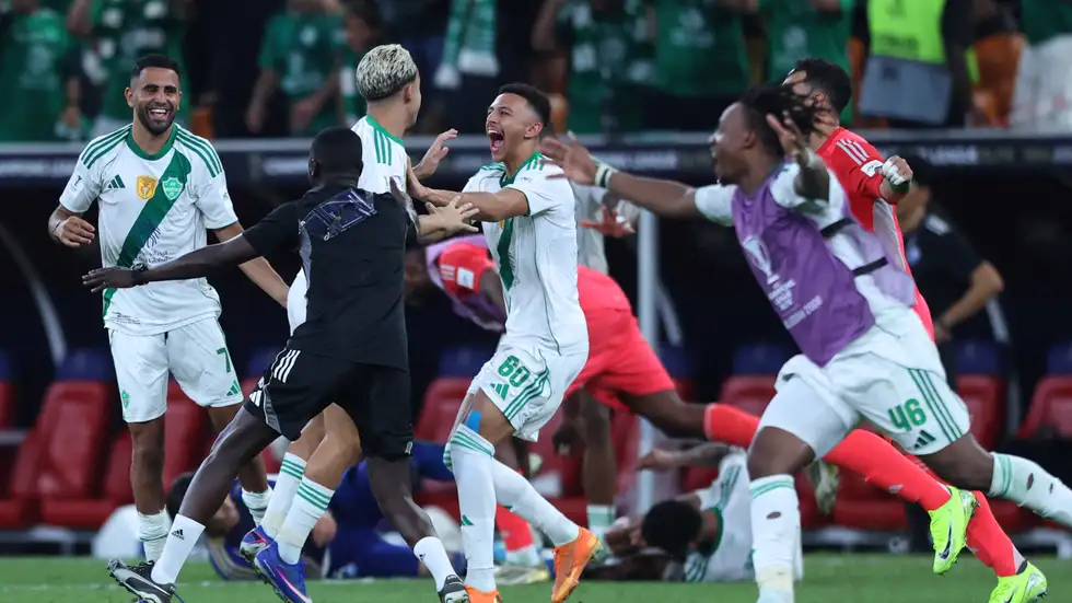 صفقات الأهلي السعودي.. تفاصيل صفقة انتقال صانع الألعاب الأرميني للأهلي
