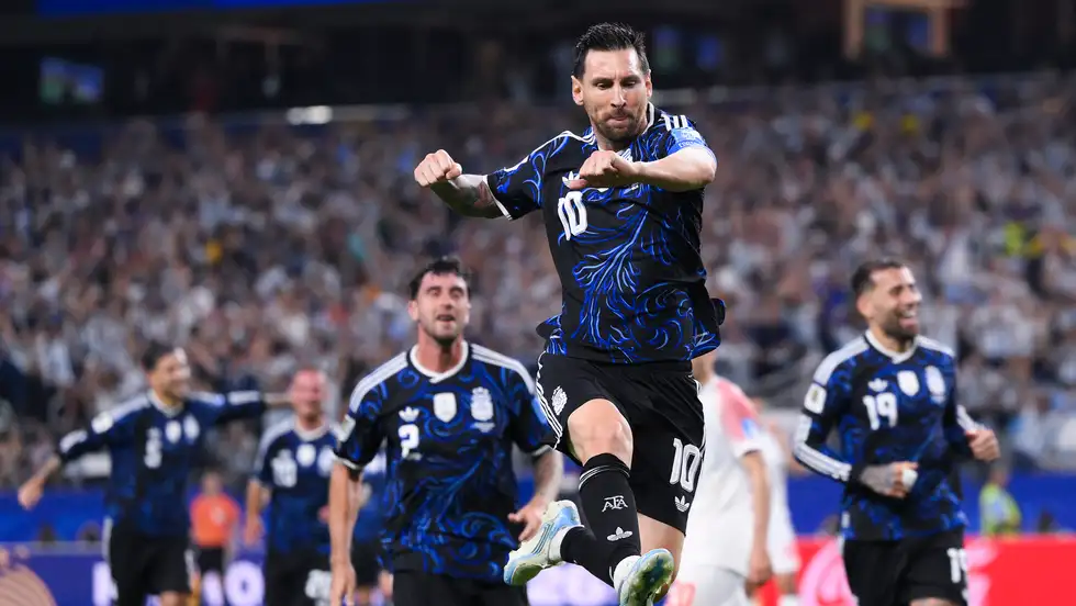 أرقام تاريخية وإعجازية تنتظر ليونيل ميسي في كأس العالم 2026 أمام الرأس الأخضر