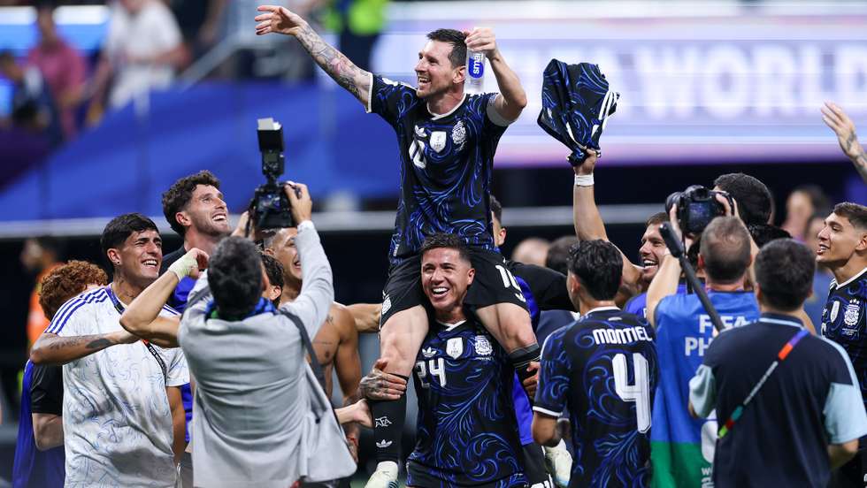 لأول مرة.. حدث تاريخي غير مسبوق في نهائي كأس العالم 2026 بملعب ميتلايف