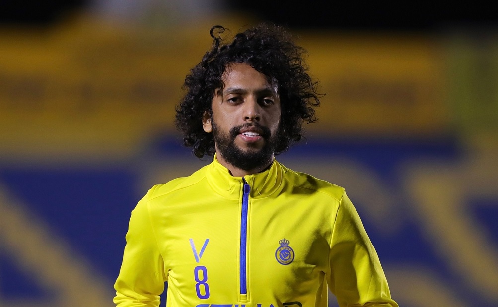 رسميا مسيرة عبد المجيد الصليهم من النصر إلى نادي العلا