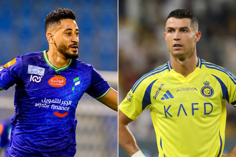 موعد مباراة النصر ضد الفتح في الجولة الأولى للدوري السعودي