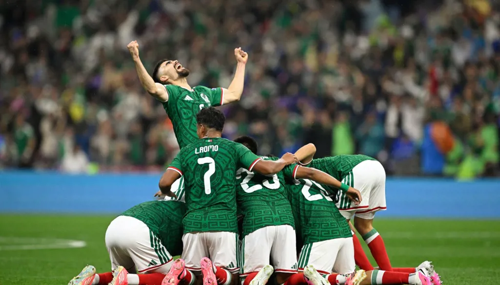 ملخص مباراة المكسيك ضد الإكوادور في كأس العالم 2026