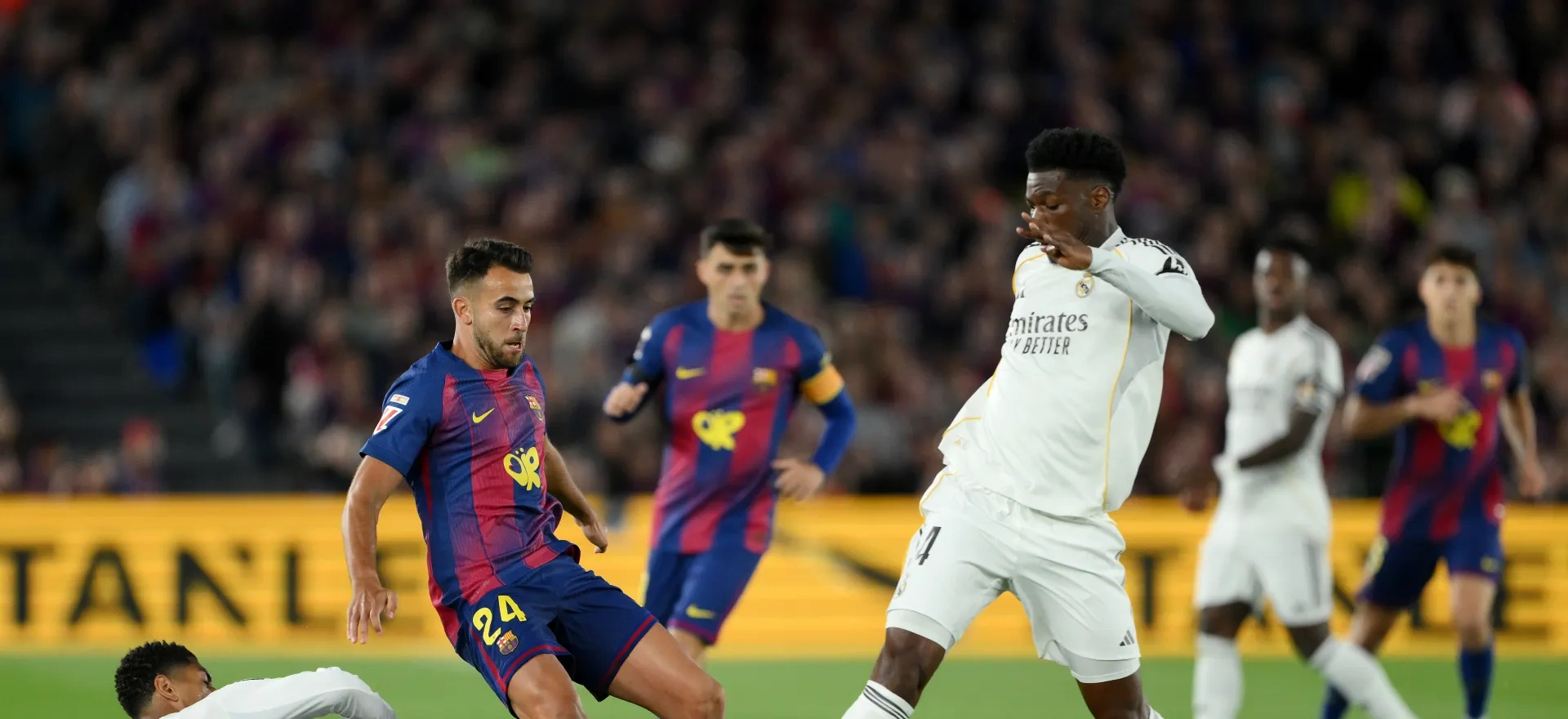 جدول مباريات الدوري الإسباني 2026/2027 ومواعيد الكلاسيكو رسمياً