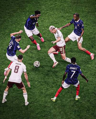ساحر لاروخا الجديد.. كيف قاد داني أولمو إسبانيا إلى نهائي كأس العالم 2026؟