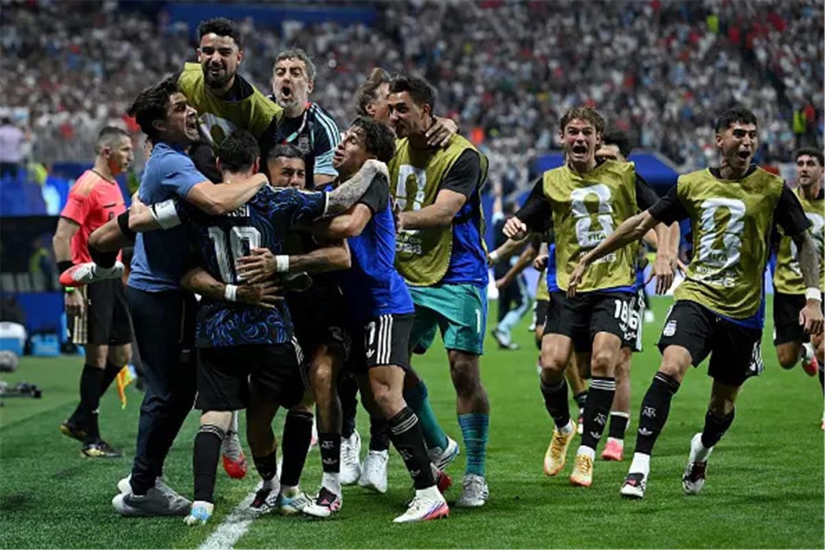 ريمونتادا الأرجنتين كيف تحول الرقم 92 لأيقونة الأرجنتين بمونديال 2026؟