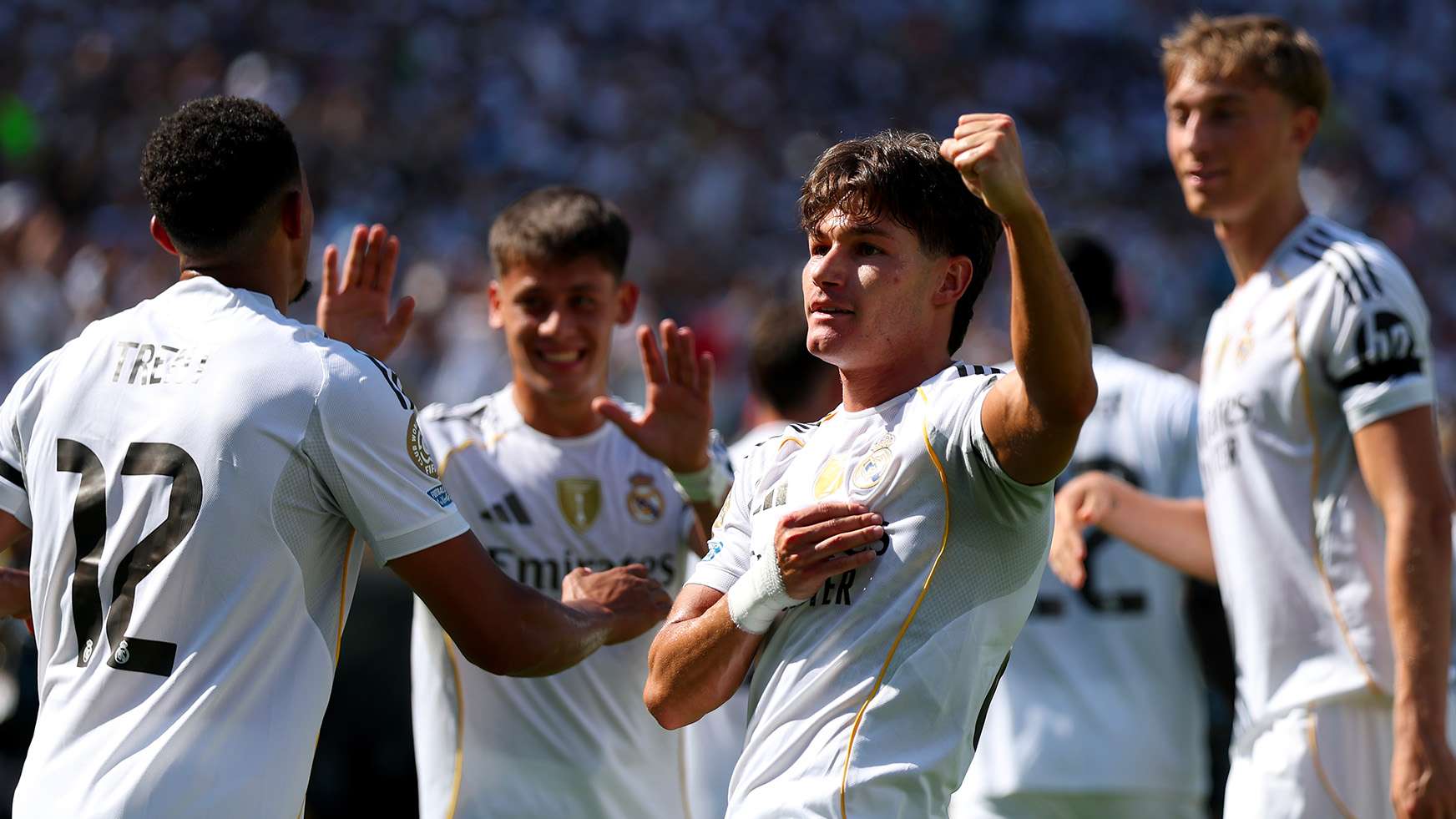 ريال مدريد يعلن رسميا انتقال فران جارسيا إلى ريال بيتيس