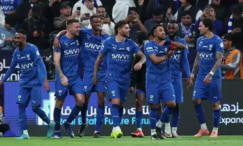 روما يفسد صفقة الهلال المنتظرة بـ 45 مليوناً
