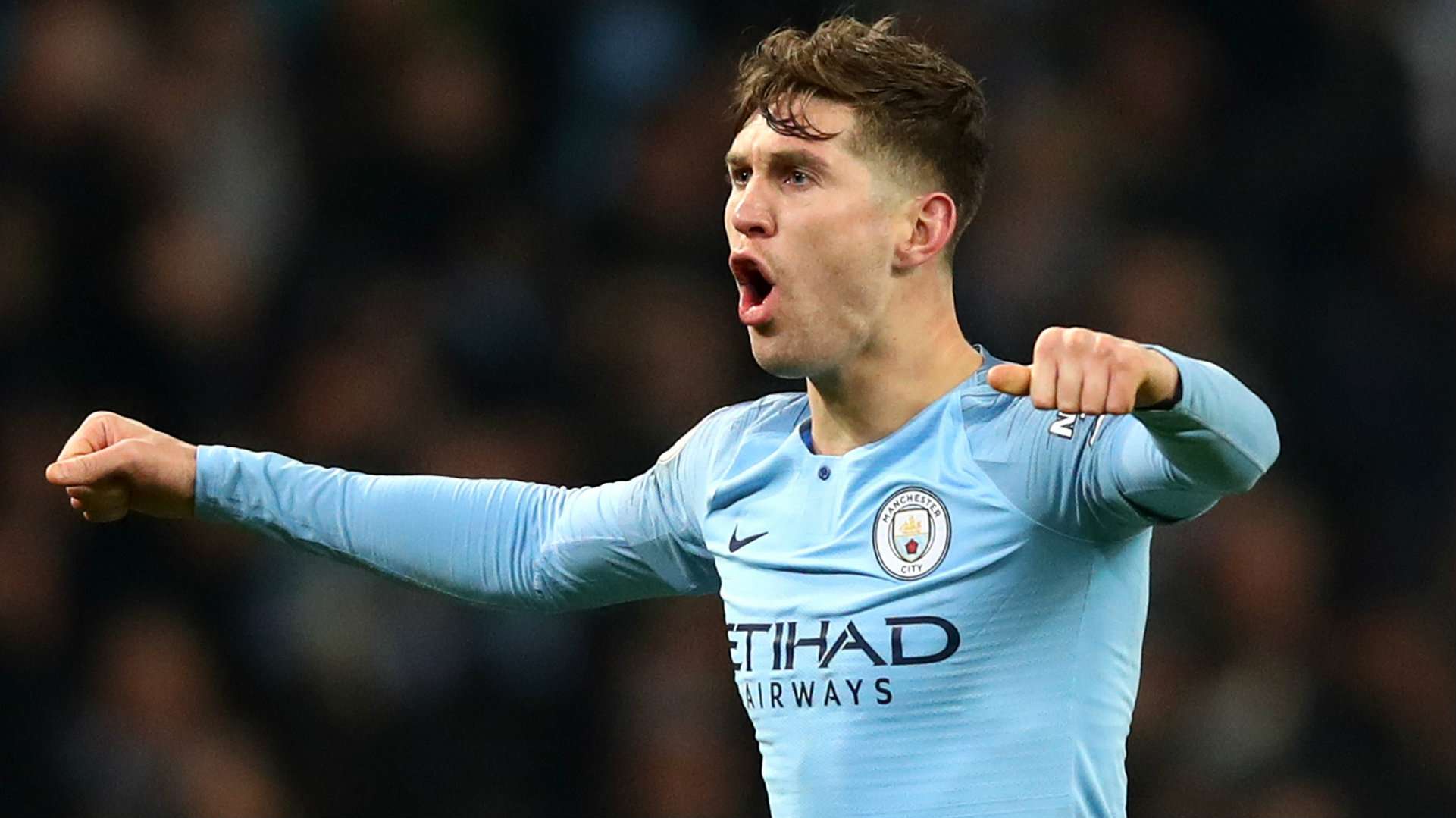 رسميا إنتر ميلان يعلن التعاقد مع جون ستونز من مانشستر سيتي