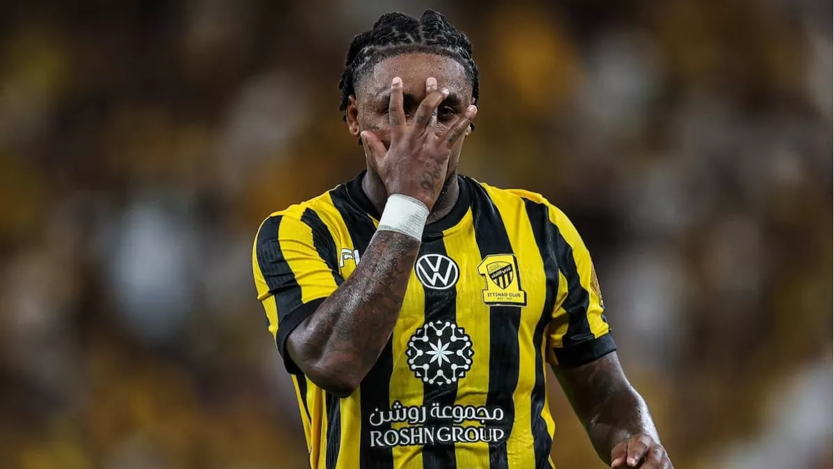 مصير أجانب الاتحاد. الاتحاد يدرس رحيل بيرجوين ويصارع الدرعية لضم غونسالفيس
