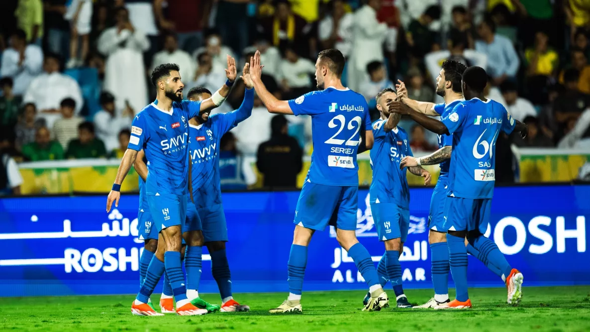 بقرار من إنزاغي.. الهلال يفتح باب الرحيل أمام مهاجمه الشاب