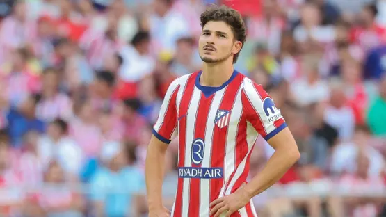 كواليس عودة ألفاريز لتدريبات أتلتيكو مدريد ومصير انتقاله لبرشلونة