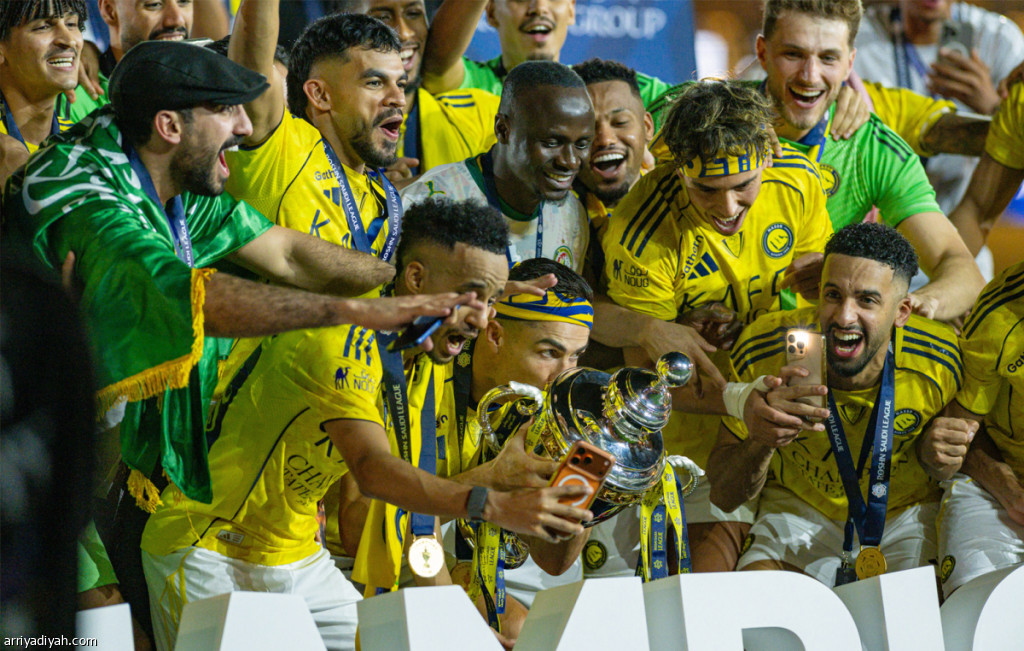 صفقات النصر في سوق الانتقالات الصيفية 2026 والقادمون والراحلون رسمياً