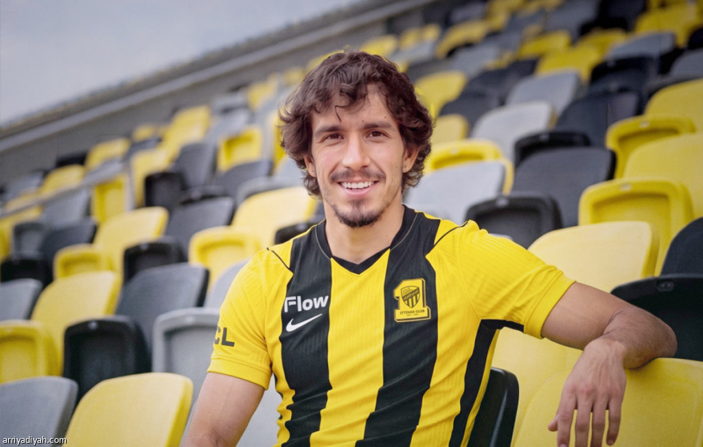 رسمياً.. تعاقد الاتحاد مع فارس عابدي تفاصيل الصفقة وأهميتها
