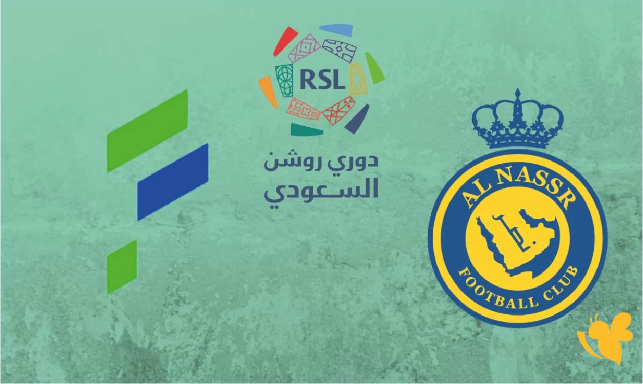 موعد مباراة النصر ضد الفتح والقنوات الناقلة في الدوري السعودي