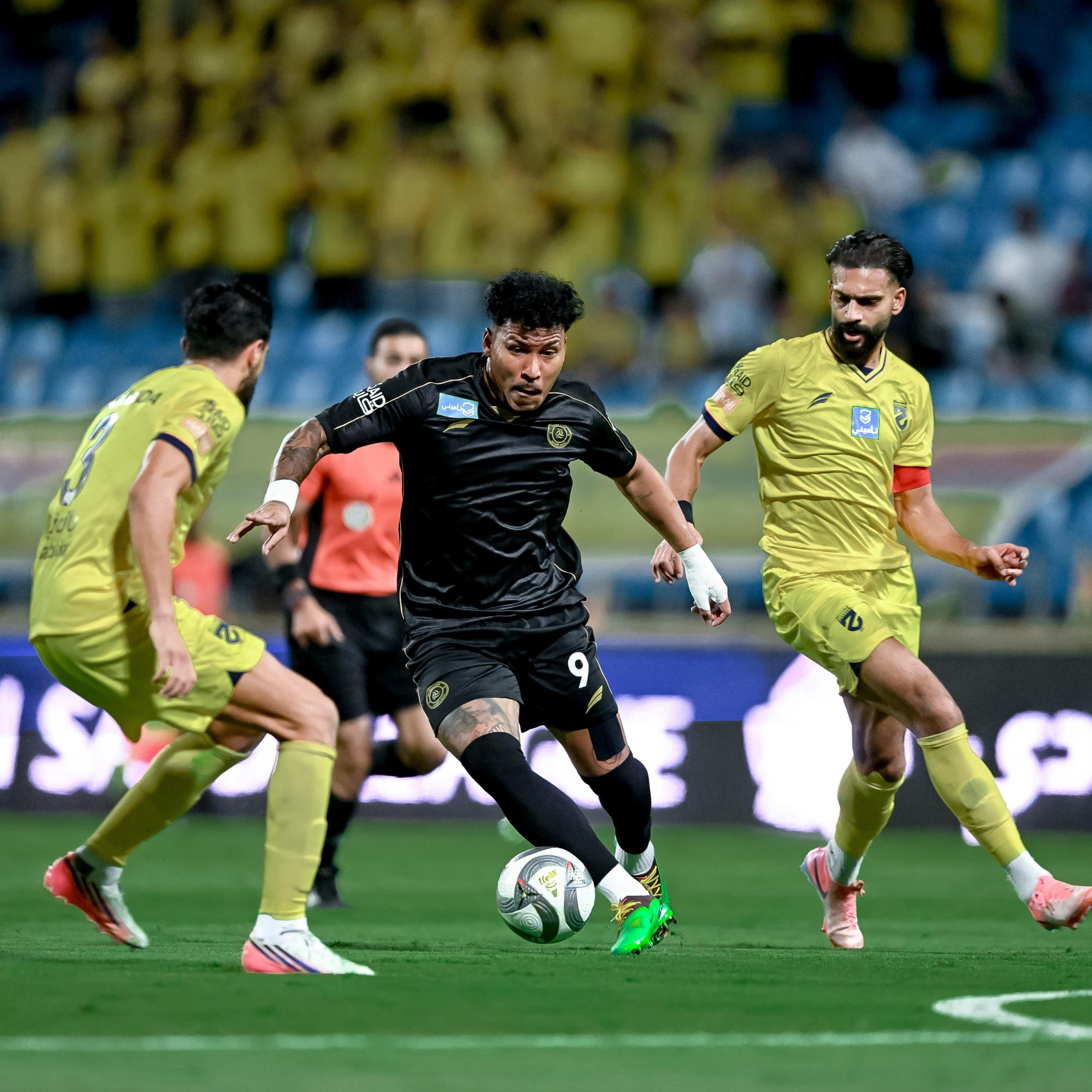 ملخص مباراة الحزم ضد الشباب في الدوري السعودي والترتيب والأحصائيات