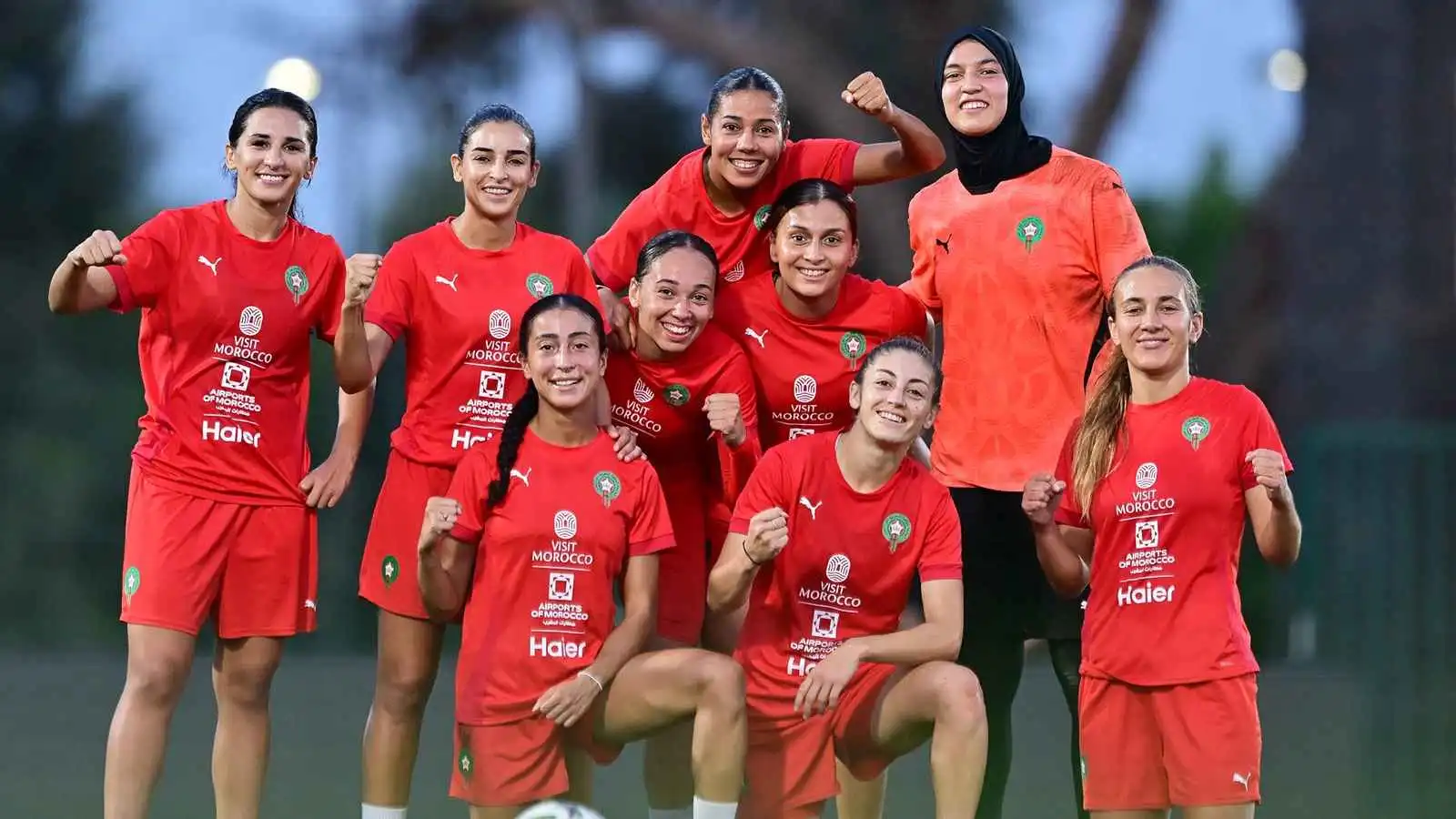 ملخص مباراة المغرب والسنغال للسيدات: لبؤات الأطلس الى ربع نهائي كان 2026