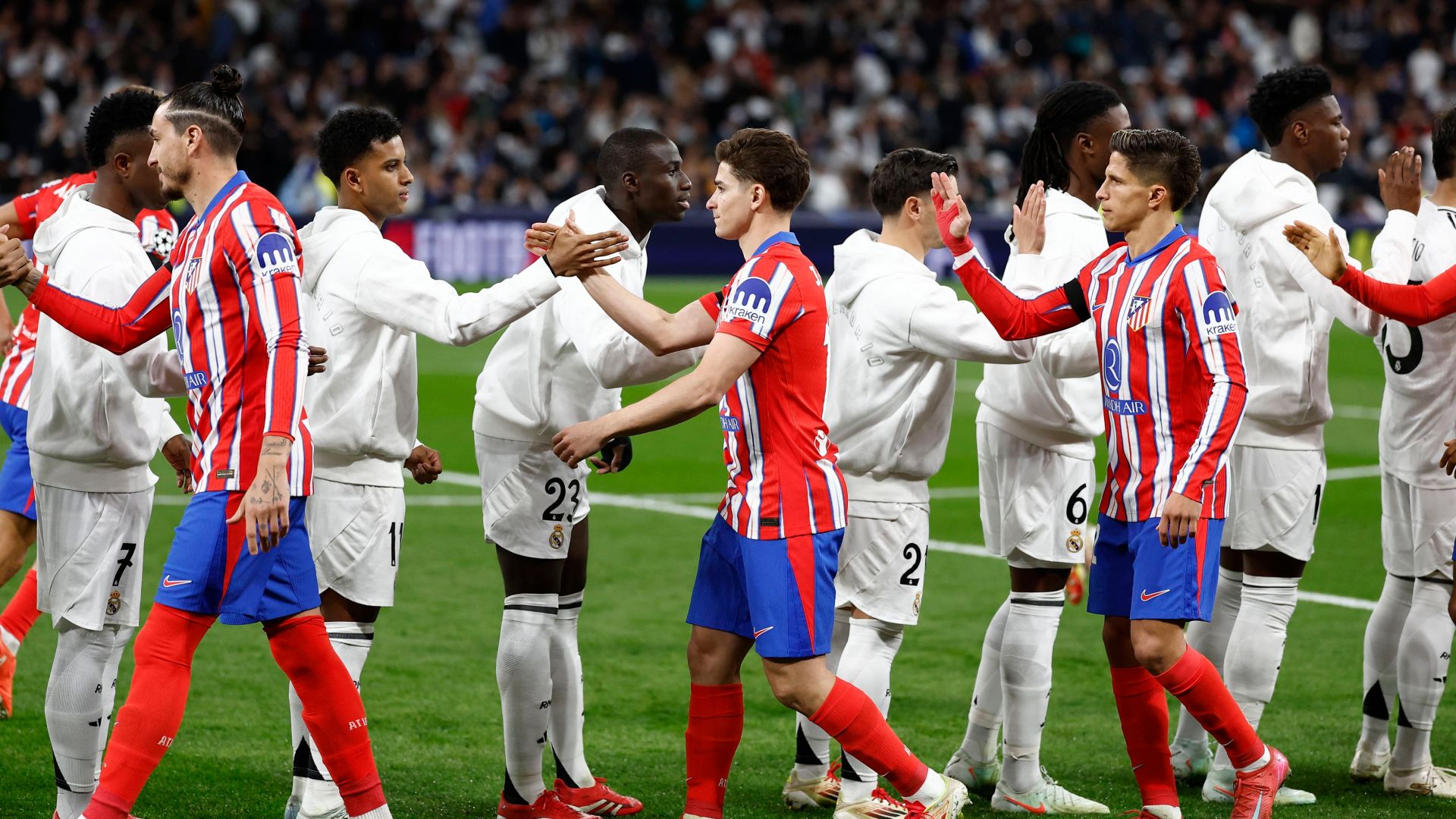 موعد ديربي مدريد في الدوري الإسباني 2026 وجدول الجولات الرسمية