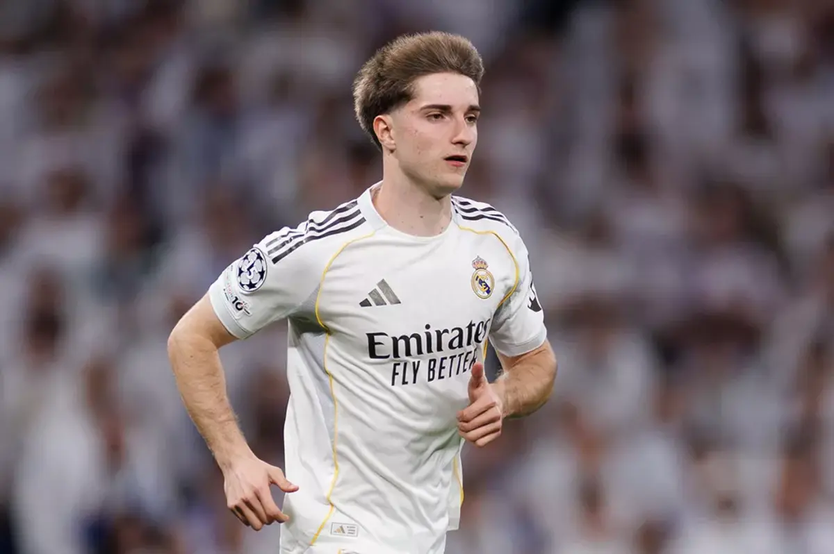 رسمياً.. تعاقد فولهام مع سيزار بالاسيوس جوهرة ريال مدريد بطلب من أربيلوا