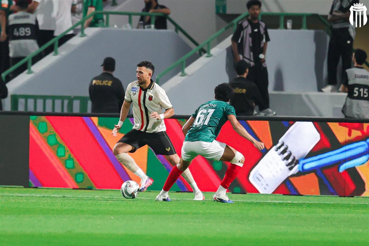ملخص مباراة الاتفاق والرياض في الدوري السعودي وهاتريك ديمبيلي