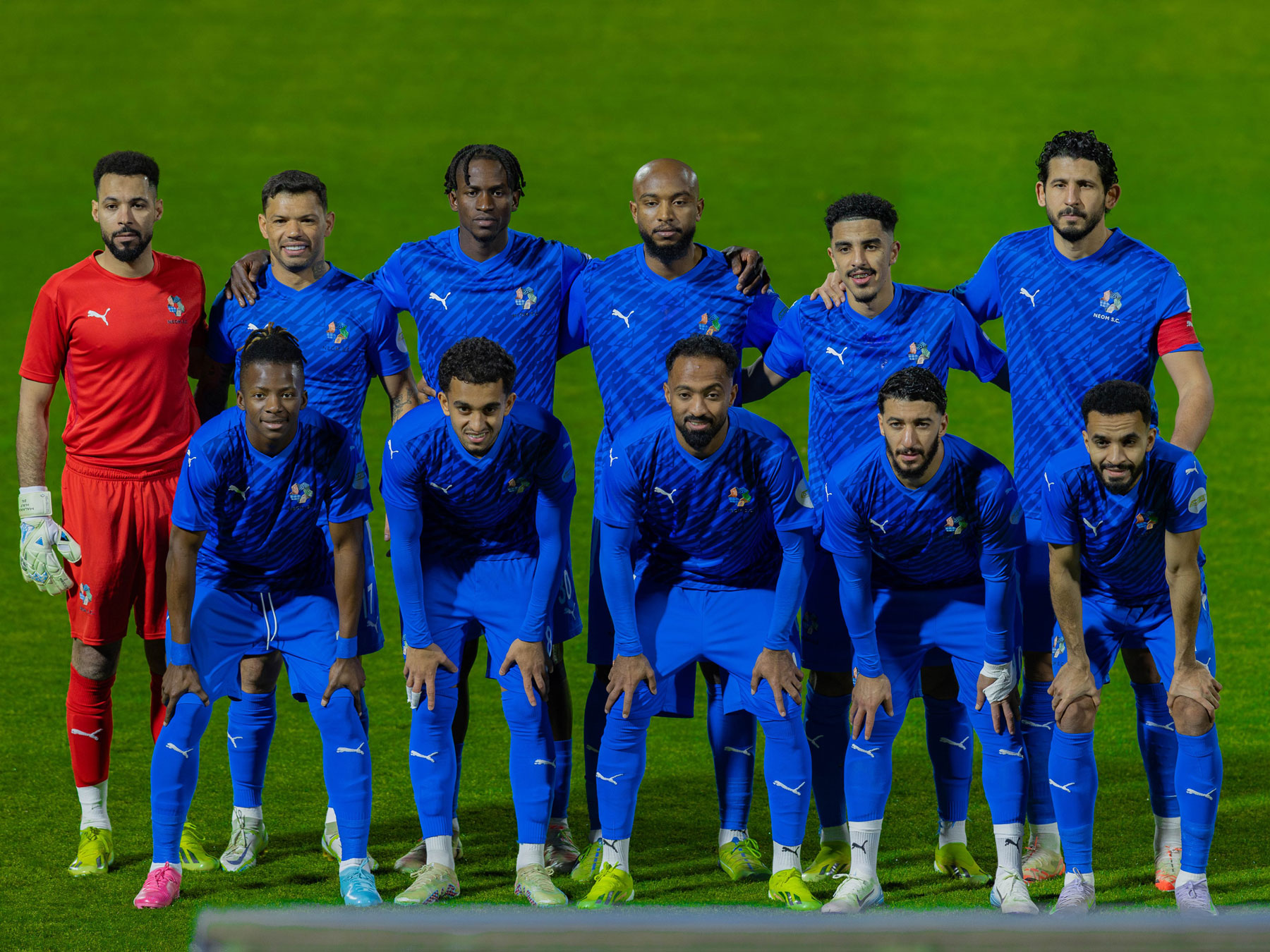 صفقات نيوم.. صفقتين من النصر والاتحاد وتعزز الهجوم