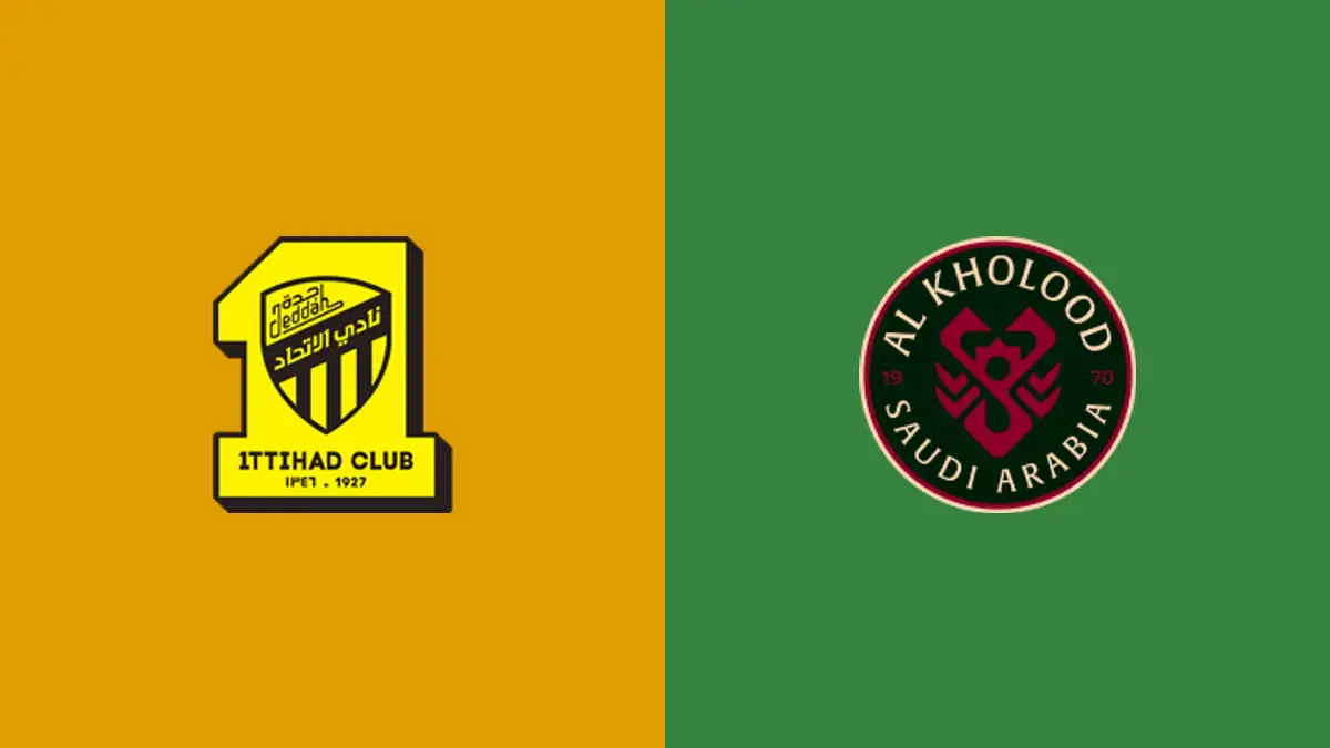 موعد مباراة الاتحاد ضد الخلود والقنوات الناقلة في الدوري السعودي