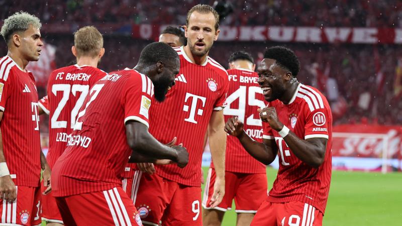 ملخص مباراة بايرن ميونخ وشتوتجارت في الدوري الألماني 2026