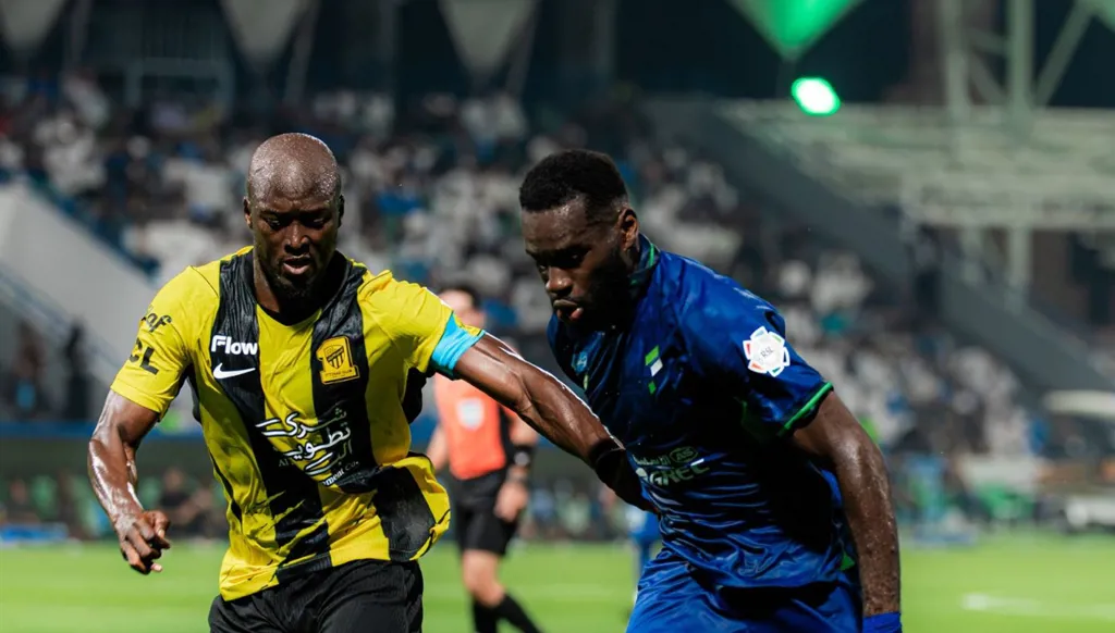 ملخص مباراة الفتح ضد الاتحاد في الدوري السعودي والأحصائيات والترتيب