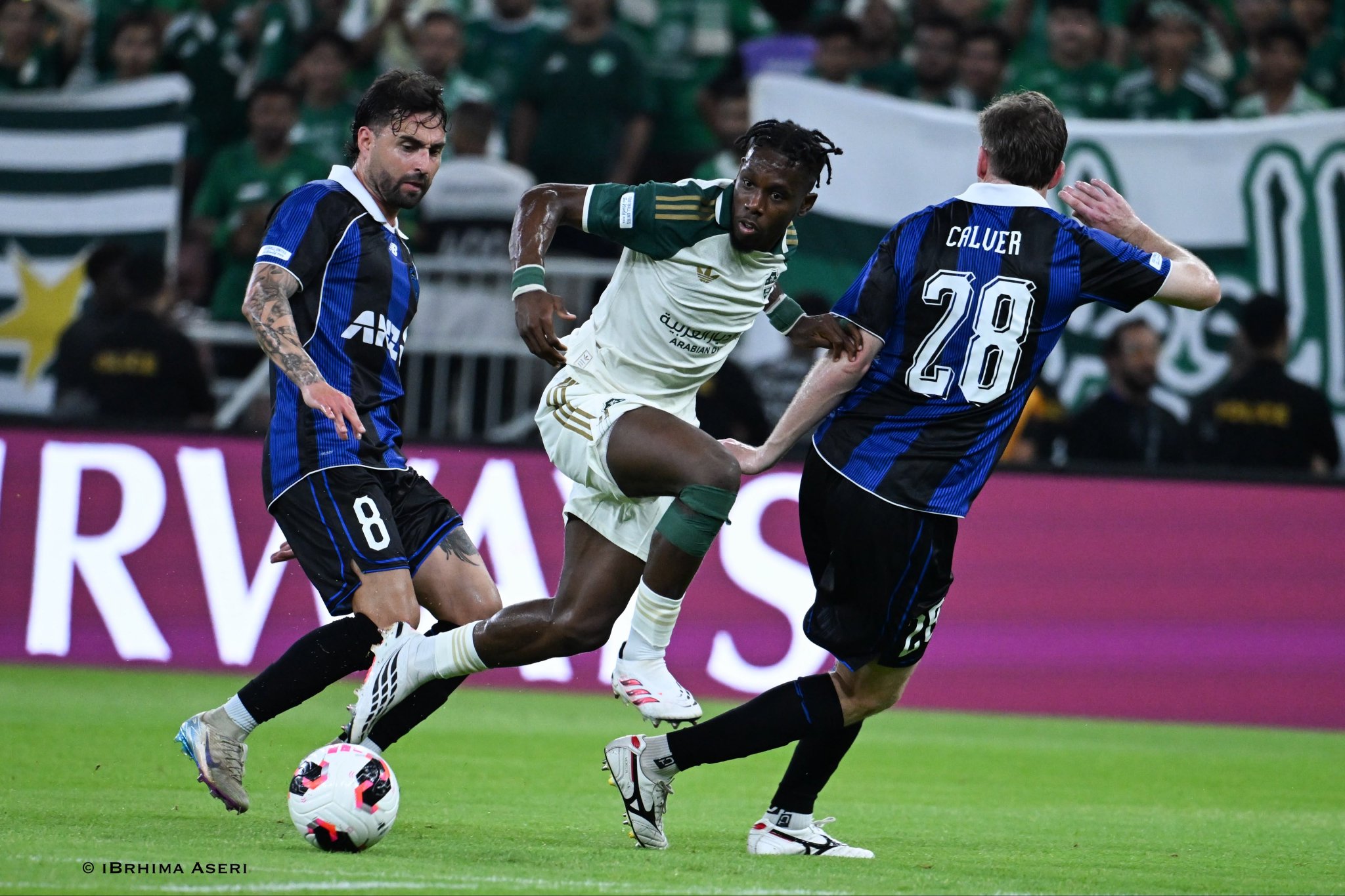ملخص مباراة الأهلي ضد أوكلاند في كأس إنتركونتيننتال 2026 والأحصائيات