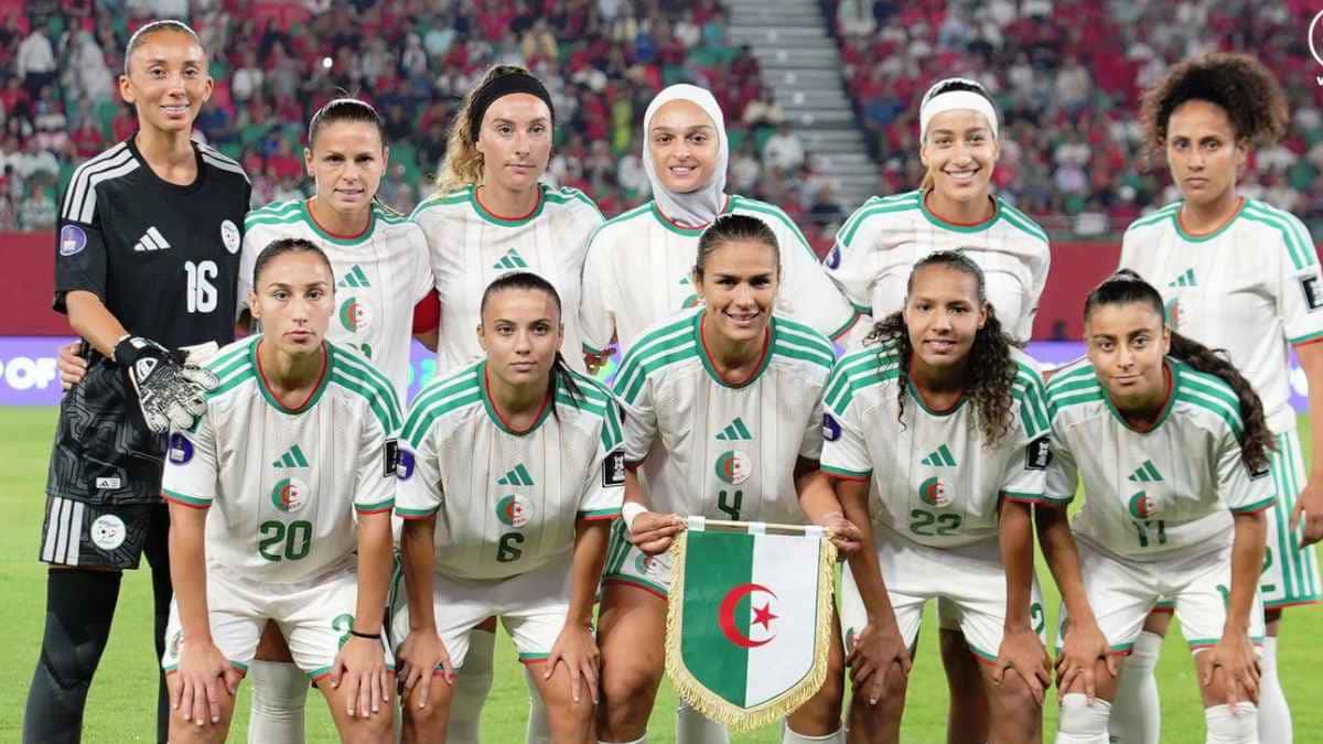 نتيجة وملخص مباراة الجزائر وكينيا للسيدات: محاربات الصحراء يعبرن إلى ربع نهائي كان 2026
