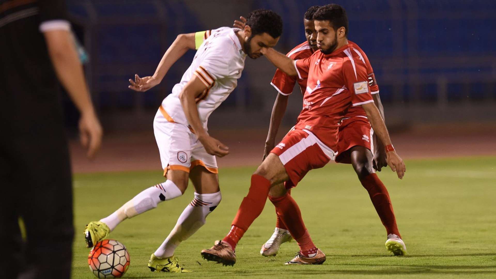 ملخص مباراة الوحدة والشباب في كأس الملك وتأهل ماراثوني