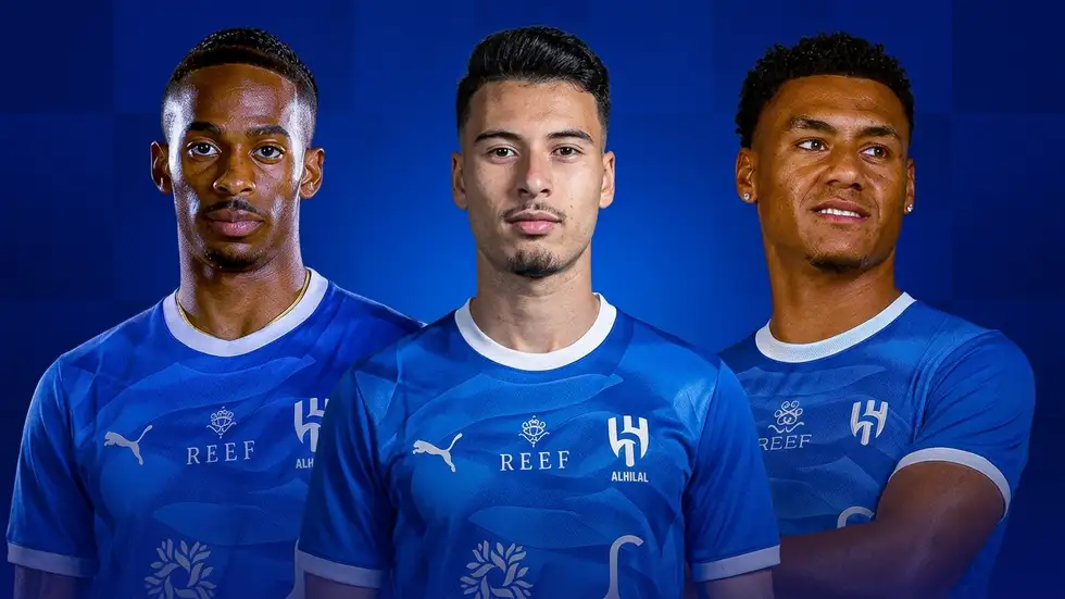 هجوم الهلال في ثوبه الجديد وثلاثي البريميرليج المرعب