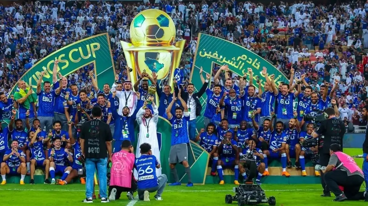 جدول مباريات الهلال بكأس الملك 2026-2027 والقنوات الناقلة