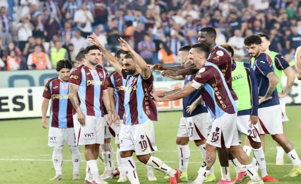 جدول مواعيد مباريات طرابزون في دوري المؤتمر الأوروبي 2026