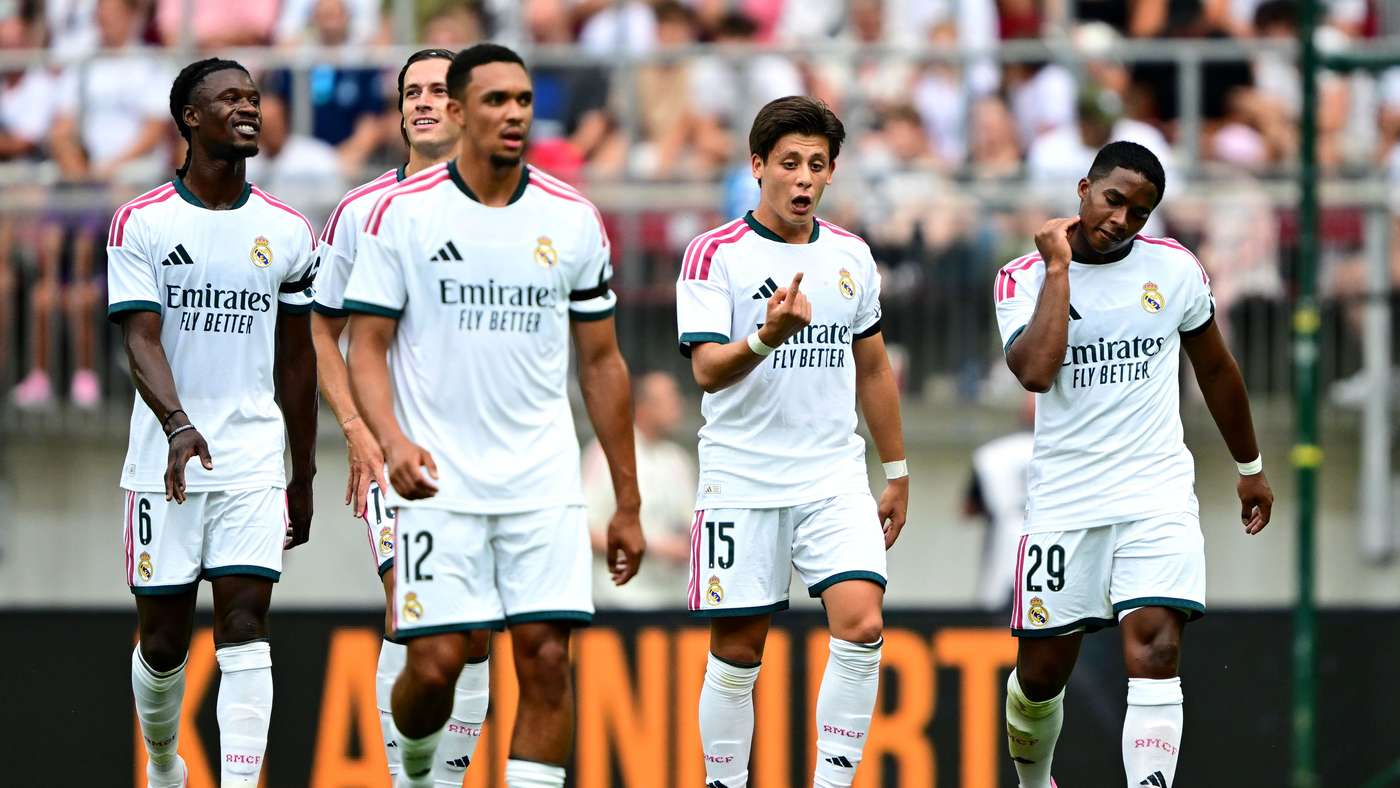 القنوات الناقلة لمباراة ريال مدريد وفرينكفاروزي الودية والتوقيت والبث المباشر