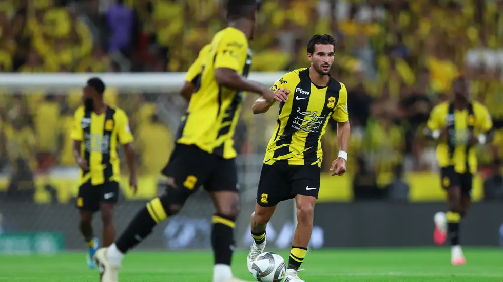 ملخص مباراة النجمة والاتحاد في كأس الملك وتأهل العميد بثلاثية
