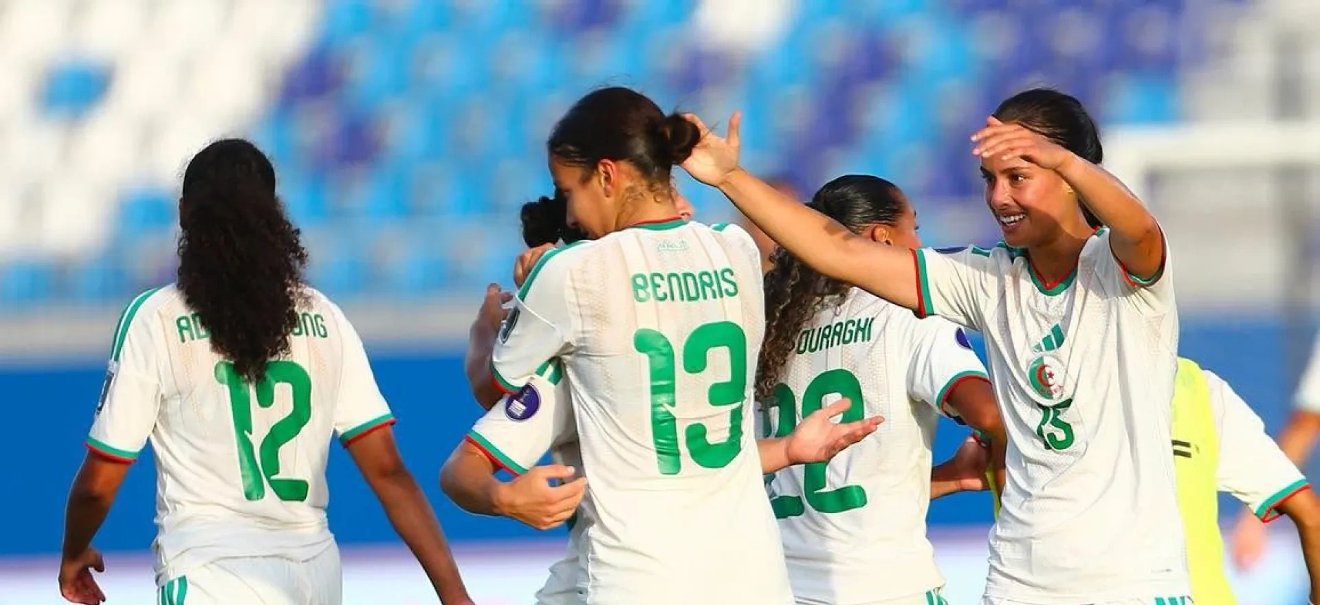 رسمياً.. منافس منتخب الجزائر للسيدات في نصف نهائي كأس أفريقيا 2026 وموعد اللقاء