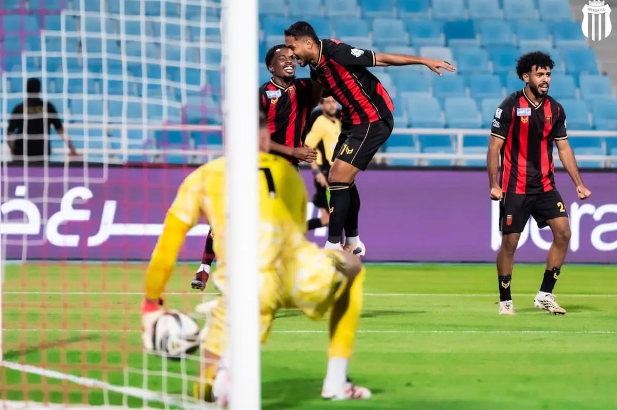 ملخص مباراة الرياض ضد نيوم في الدوري السعودي 2026